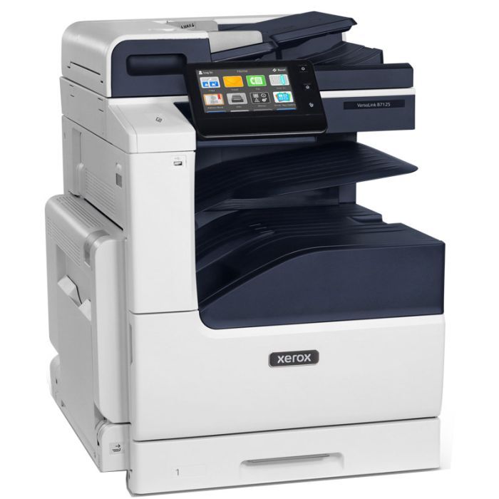 Многофункциональное устройство Xerox VersaLink B7125V_D (B7101V_T/097S05185) изображение 2