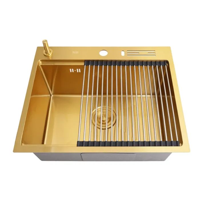 Мойка кухонная Nett NB-5747 (042025) изображение 3