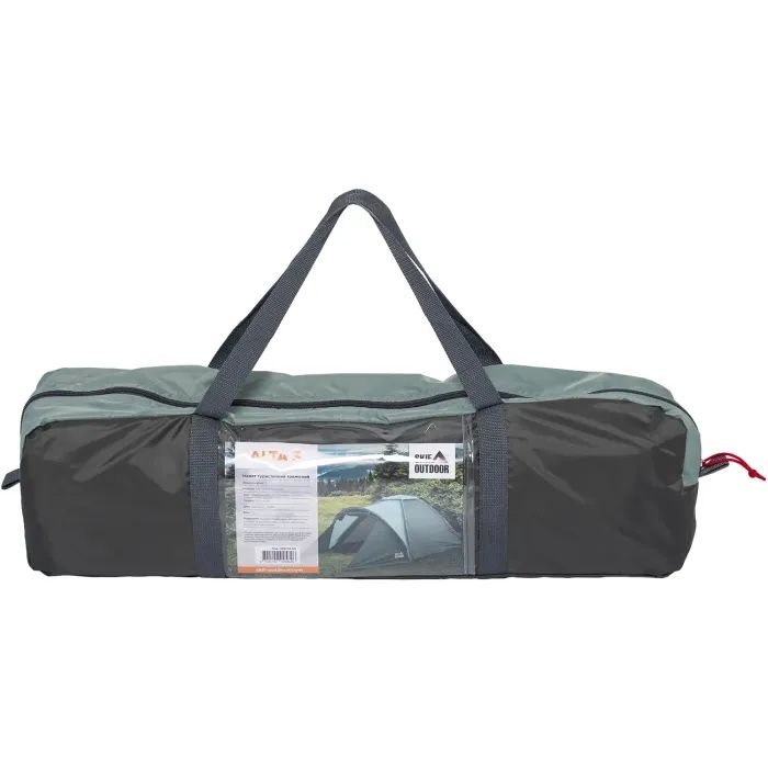 Намет Skif Outdoor Alta 3 Green (SOTALT3) зображення 9