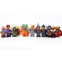 Конструктор LEGO Мініфігурки Підземелля і дракони S27 (71047) зображення 3