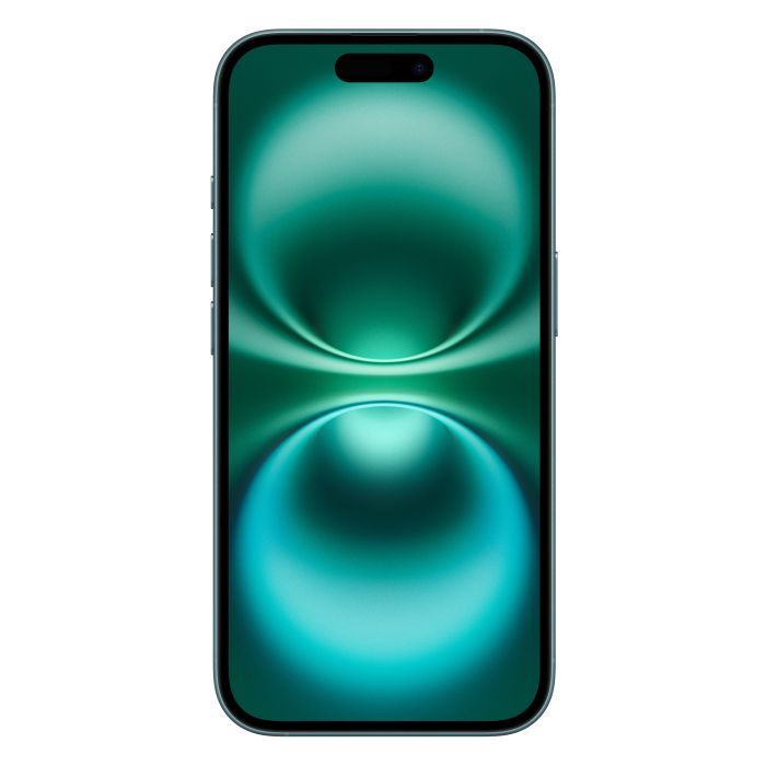 Мобильный телефон Apple iPhone 16 128GB Teal (MYED3) изображение 2