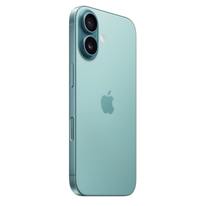 Мобильный телефон Apple iPhone 16 128GB Teal (MYED3) изображение 3