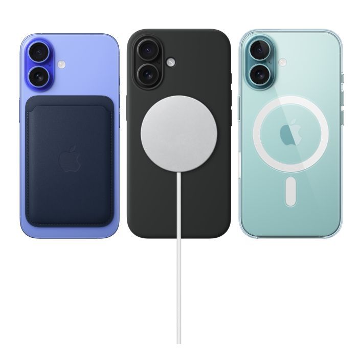 Мобильный телефон Apple iPhone 16 128GB Teal (MYED3) изображение 9