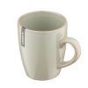 Чашка Ardesto Lecco, 390мл, кераміка, сірий (AR2939LRG) зображення 3