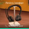Наушники Logitech Zone 305 for Business Bluetooth Black (981-001458) изображение 11
