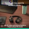 Наушники Logitech Zone 305 for Business Bluetooth Black (981-001458) изображение 12