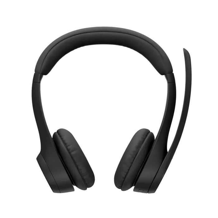 Наушники Logitech Zone 305 for Business Bluetooth Black (981-001458) изображение 3