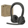 Наушники Logitech Zone 305 for Business Bluetooth Black (981-001458) изображение 4
