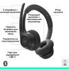 Наушники Logitech Zone 305 for Business Bluetooth Black (981-001458) изображение 5