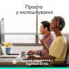 Наушники Logitech Zone 305 for Business Bluetooth Black (981-001458) изображение 8