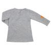 Кофта дитяча Na із зірочками (NNS 18-010-74-gray) зображення 2