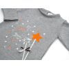Кофта дитяча Na із зірочками (NNS 18-010-74-gray) зображення 3