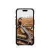Чехол для мобильного телефона UAG iPhone 16 Pro Metropolis LT Magsafe Kevlar Black (114452113940) изображение 4