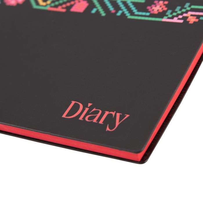 Тижневик Leo planner датований 2025 Etnico 10х15 см 128 сторінок (252572) зображення 7