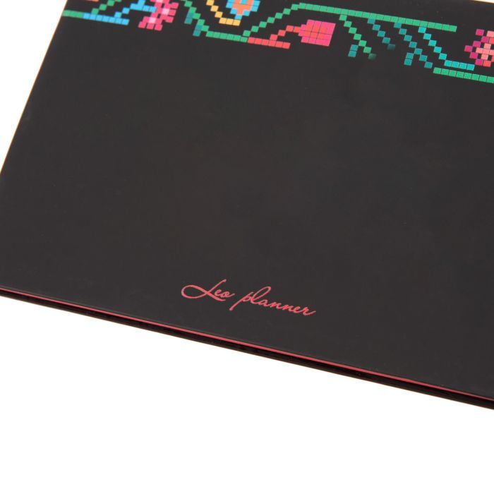 Тижневик Leo planner датований 2025 Etnico 10х15 см 128 сторінок (252572) зображення 8