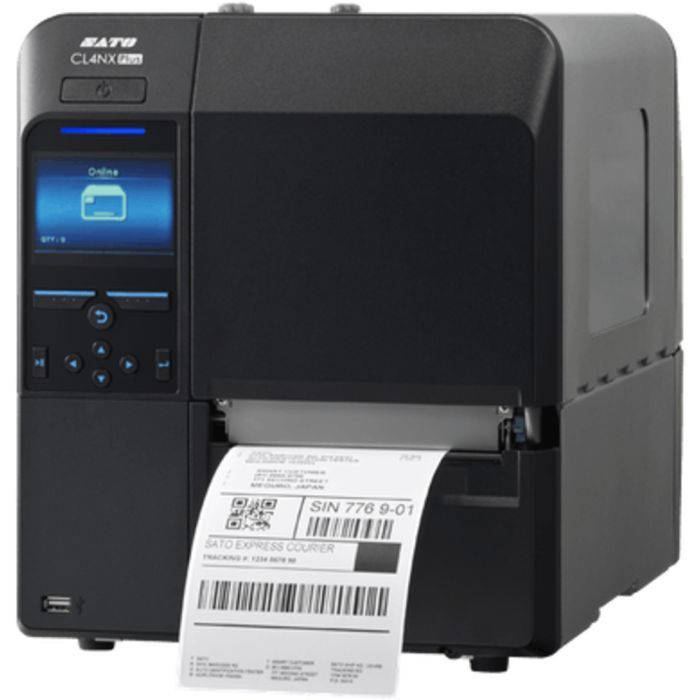 Принтер этикеток Sato CL4NX Plus, 203 dpi, USB, Serial, Ethernet, Bluetooth, NFC (WWCLP102NEU)