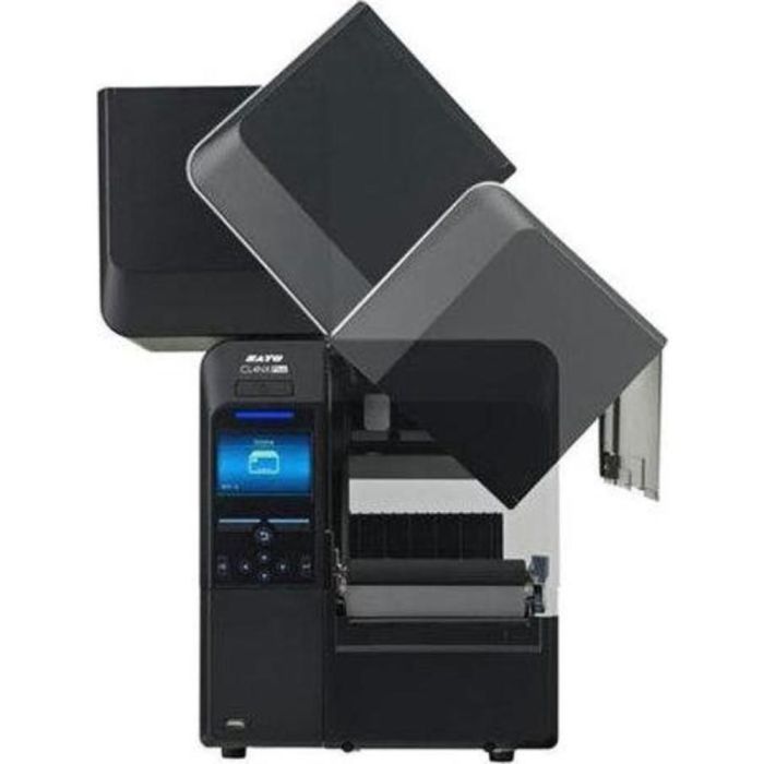 Принтер этикеток Sato CL4NX Plus, 203 dpi, USB, Serial, Ethernet, Bluetooth, NFC (WWCLP102NEU) изображение 3