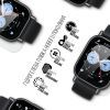 Плівка захисна Armorstandart Xiaomi Redmi Watch 5 Lite 6 шт. (ARM81455) зображення 2