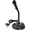Микрофон HP DHP-1100C RGB backlit 3.5мм+USB Black (DHP-1100C) изображение 3