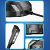 Микрофон HP DHP-1100C RGB backlit 3.5мм+USB Black (DHP-1100C) изображение 4