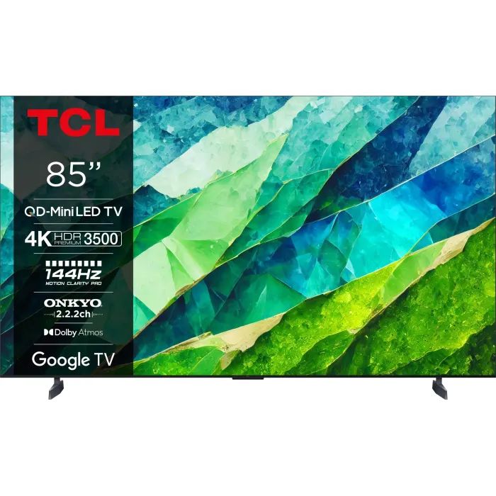 Телевизор TCL 85C855