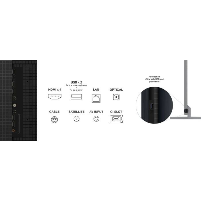 Телевизор TCL 85C855 изображение 5