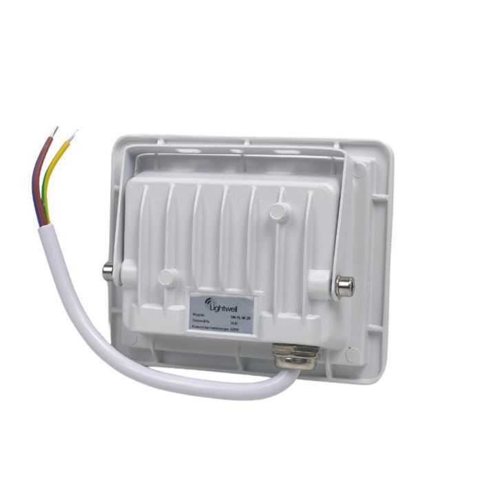 Прожектор Lightwell LW-FL-W-20 20 W изображение 2