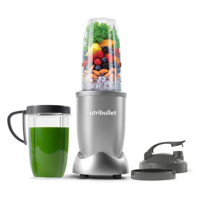Блендер NUTRIBULLET NB907S изображение 2