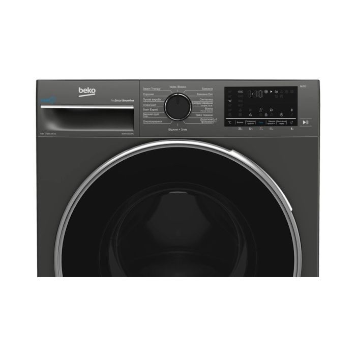Стиральная машина Beko B3WFU5822MG изображение 4