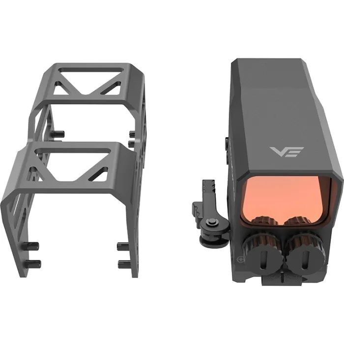 Коллиматорный прицел Vector Optics Frenzy Plus 1x31x26 3MOA (SCRD-67) изображение 9