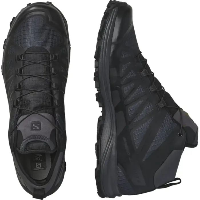 Кросівки Salomon Speed Assault Wolf/Wolf/Black 7.5 (L41624800-7.5) зображення 5