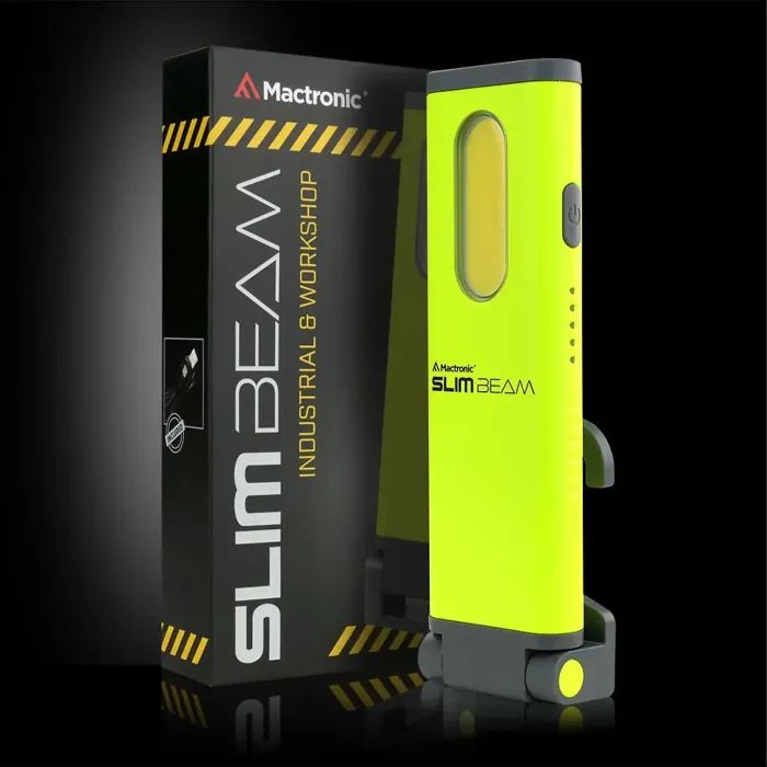 Ліхтар Mactronic SlimBEAM (800 Lm) Magnetic USB Rechargeable (PWL0101) (DAS301768) зображення 12