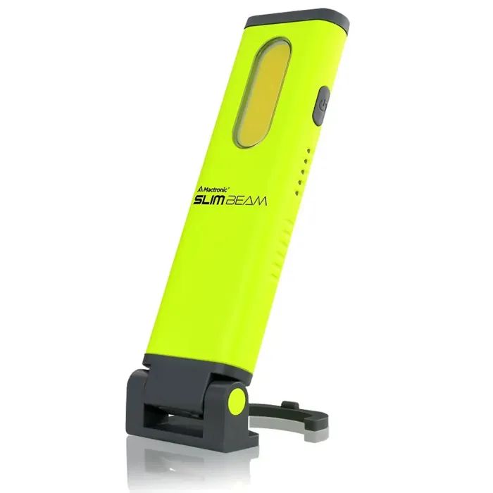 Ліхтар Mactronic SlimBEAM (800 Lm) Magnetic USB Rechargeable (PWL0101) (DAS301768)