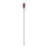 Бур Milwaukee SDS-PLUS M2, 8,0х600х540мм (4932399327) зображення 2