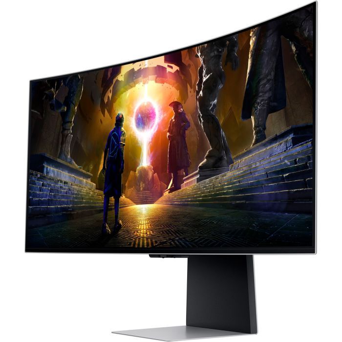 Монитор Samsung LS34DG852SIXUA изображение 2