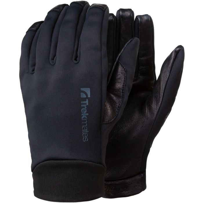Рукавицы Trekmates Gulo Glove TM-005026 black XL (015.1554)