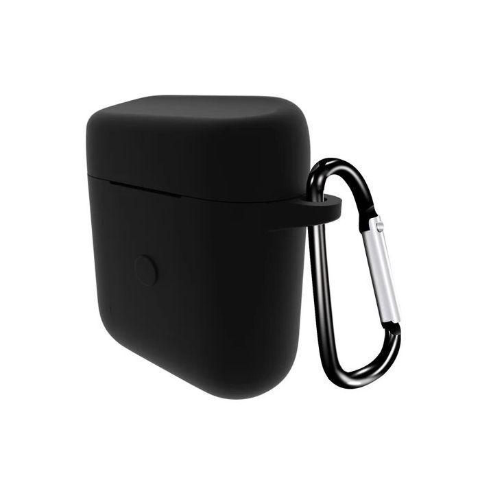 Чехол для наушников BeCover Silicon для Panasonic RZ-B100WDGCK Black (710200)