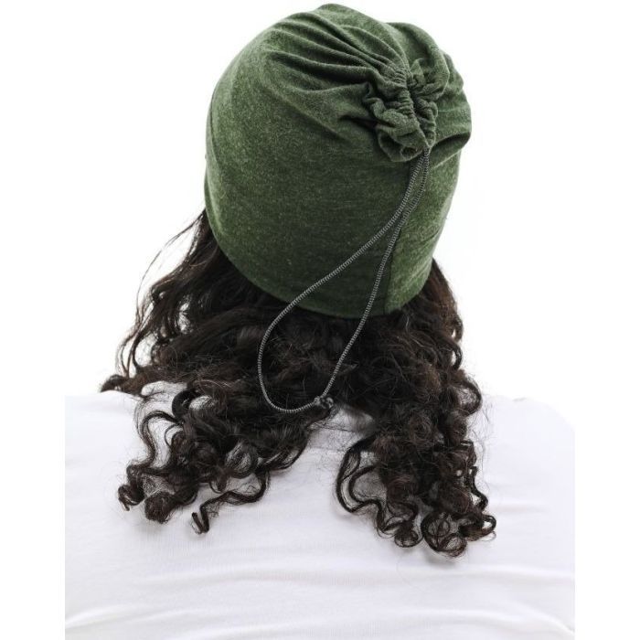 Шапка Turbat Trot kombu green L/XL (012.004.3863) зображення 3