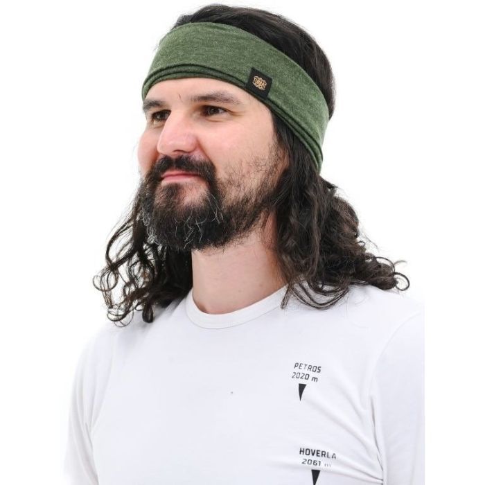Шапка Turbat Trot kombu green L/XL (012.004.3863) зображення 5