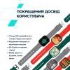 Смарт-годинник Canyon Chatter SW-58 BT-CALL Silver Grey (CNS-SW58SS) зображення 10