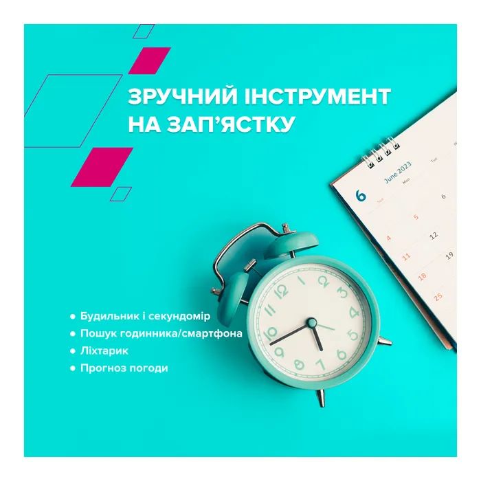 Смарт-годинник Canyon Chatter SW-58 BT-CALL Silver Grey (CNS-SW58SS) зображення 11