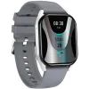 Смарт-годинник Canyon Chatter SW-58 BT-CALL Silver Grey (CNS-SW58SS) зображення 3