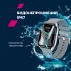Смарт-годинник Canyon Chatter SW-58 BT-CALL Silver Grey (CNS-SW58SS) зображення 6