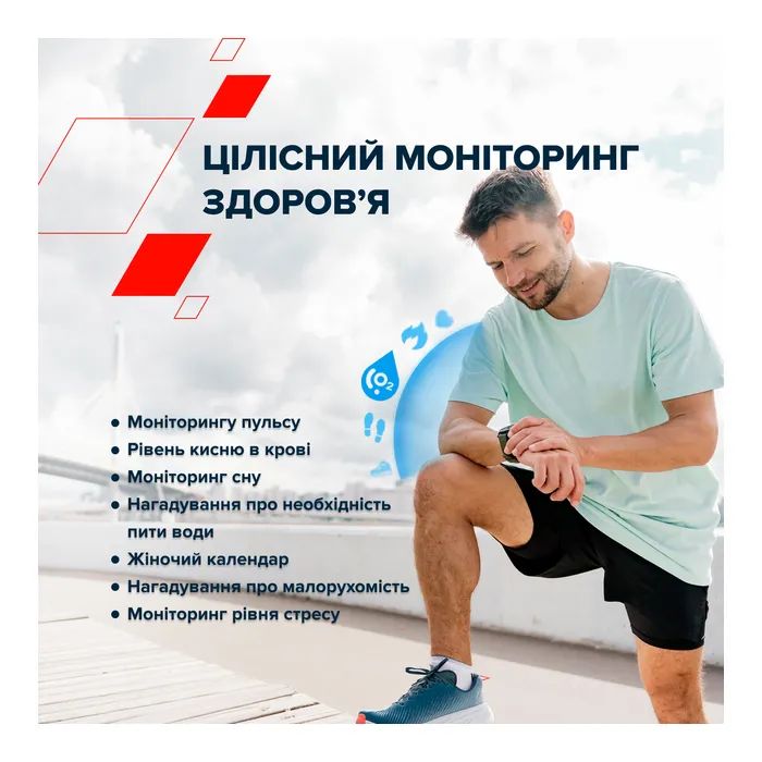 Смарт-годинник Canyon Chatter SW-58 BT-CALL Silver Grey (CNS-SW58SS) зображення 8