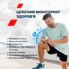 Смарт-годинник Canyon Chatter SW-58 BT-CALL Silver Grey (CNS-SW58SS) зображення 8