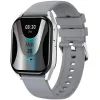 Смарт-годинник Canyon Chatter SW-58 BT-CALL Silver Grey (CNS-SW58SS)