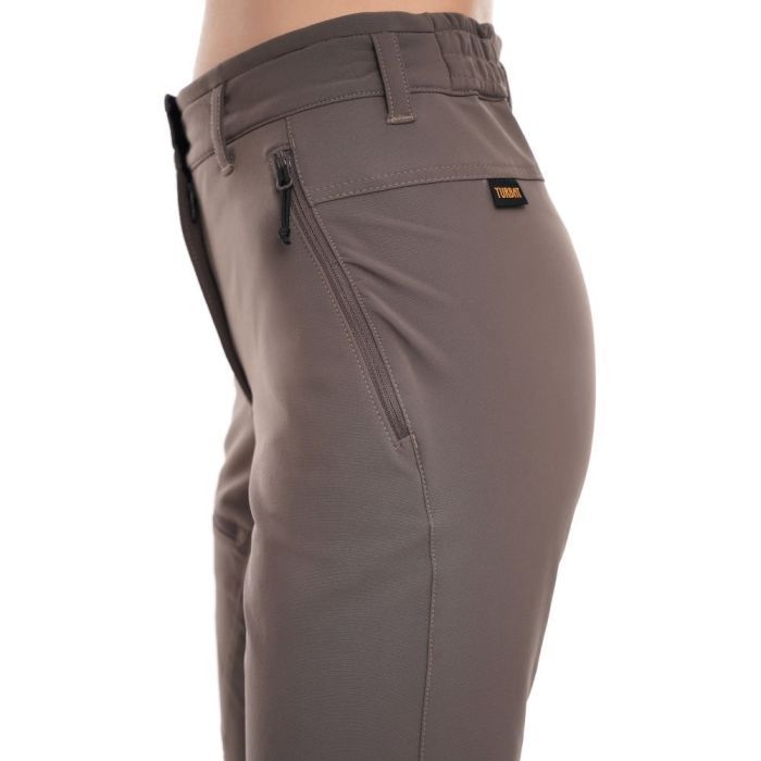 Штани Turbat Korab Wmn bungee brown XS (012.004.4524) зображення 5