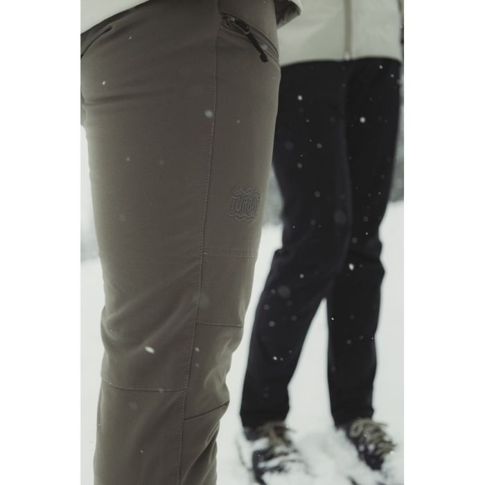 Штани Turbat Korab Wmn bungee brown XS (012.004.4524) зображення 6