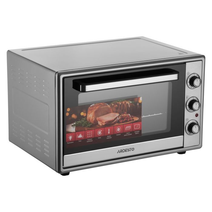 Электропечь Ardesto MEO-F60RCDG изображение 8