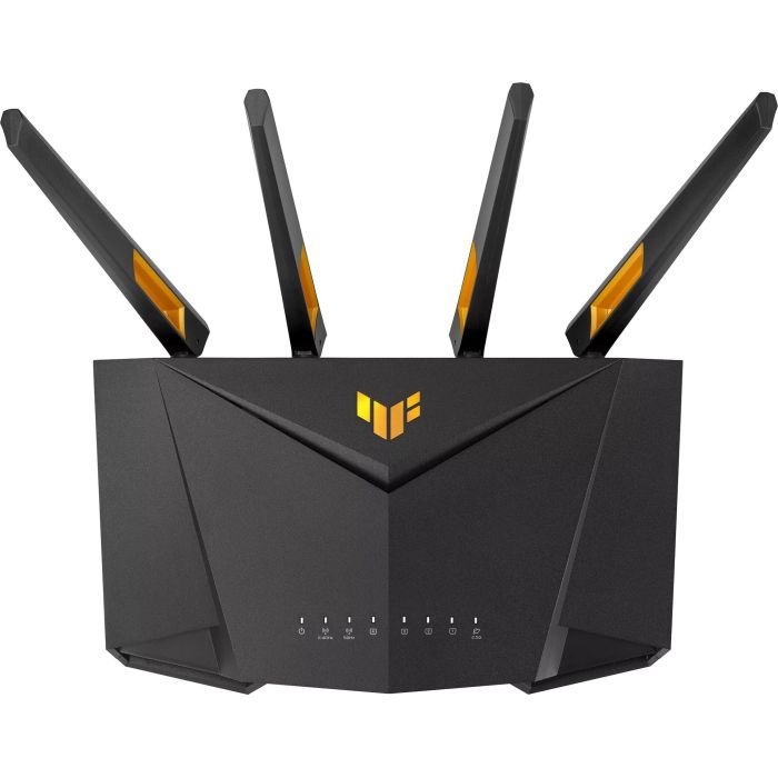 Маршрутизатор ASUS TUF-AX4200 (90IG07Q0-MO3100) зображення 2